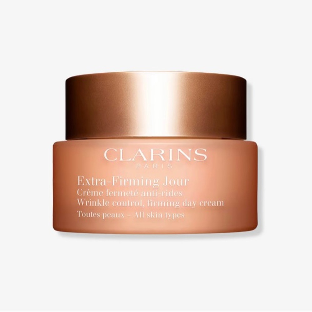 Clarins Extra Firming and Smoothing Day Moisturizer